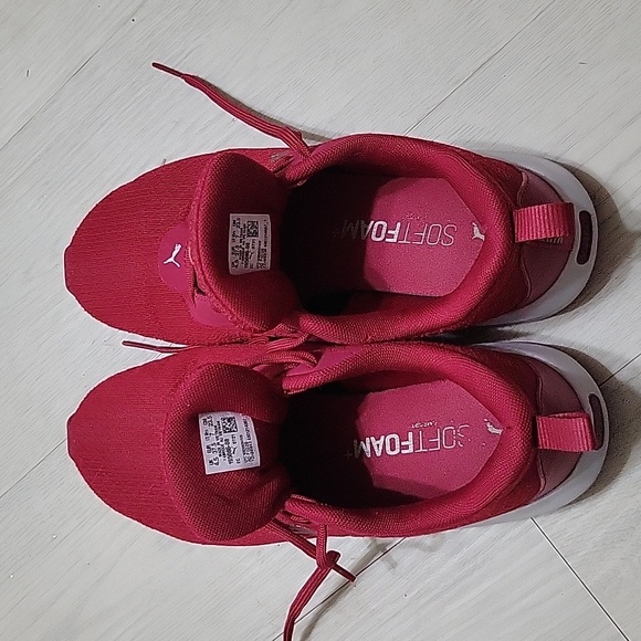 💥CLEAR OUT🎉 PUMA ReeSoft Foam Shoes Womens Size 7 - Picture 4 of 4